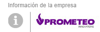 Logo Prometeo