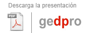 Logo Gedpro